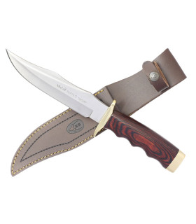 CUCHILLO DE CAZA "BUFALO-17R" MUELA A