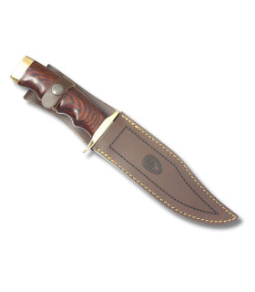 CUCHILLO DE CAZA "BUFALO-17R" MUELA B