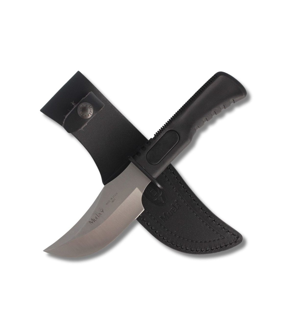 CUCHILLO DESOLLADOR "SG-12" MUELA A