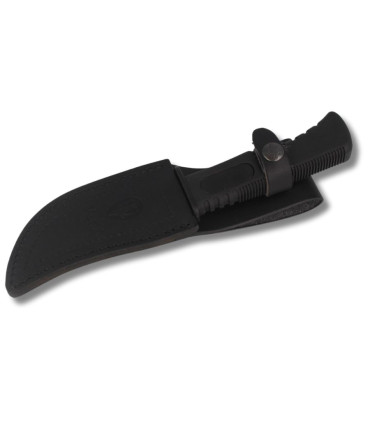 CUCHILLO DESOLLADOR "SG-12" MUELA B