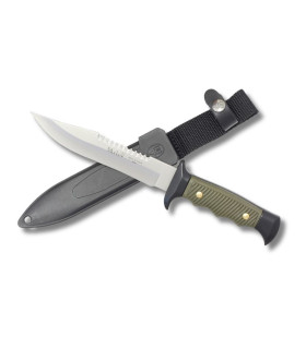 CUCHILLO TACTICO "5161" MUELA A