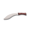MACHETE CORTACAÑAS ENTERIZO "KUKRI-26M" MUELA
