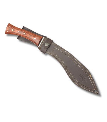 MACHETE CORTACAÑAS ENTERIZO "KUKRI-26M" MUELA B