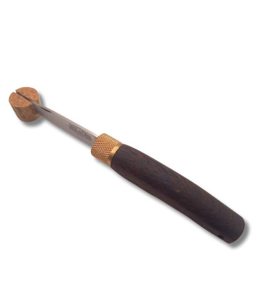 NAVAJA CAMPERA "PLANALTO WENGE" JOSE DA CRUZ 75505 B