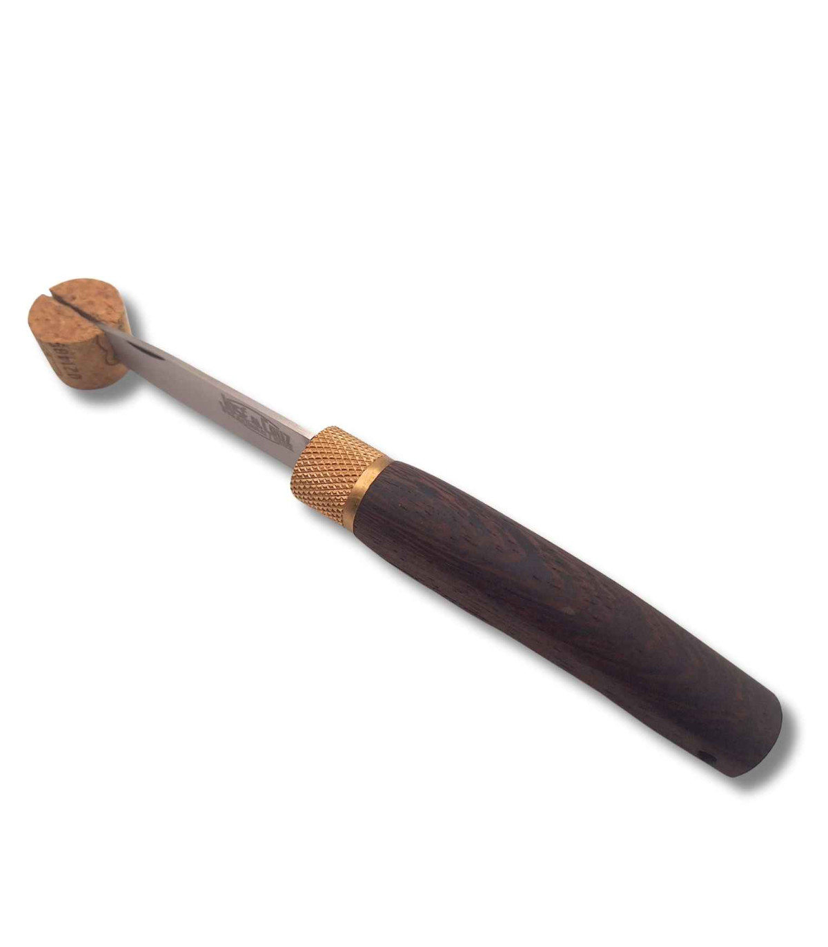 NAVAJA CAMPERA "PLANALTO WENGE" JOSE DA CRUZ 75505 B
