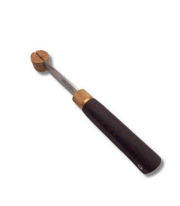 NAVAJA CAMPERA "MERENDEIRA WENGE CARBONO" JOSE DA CRUZ 75525 B