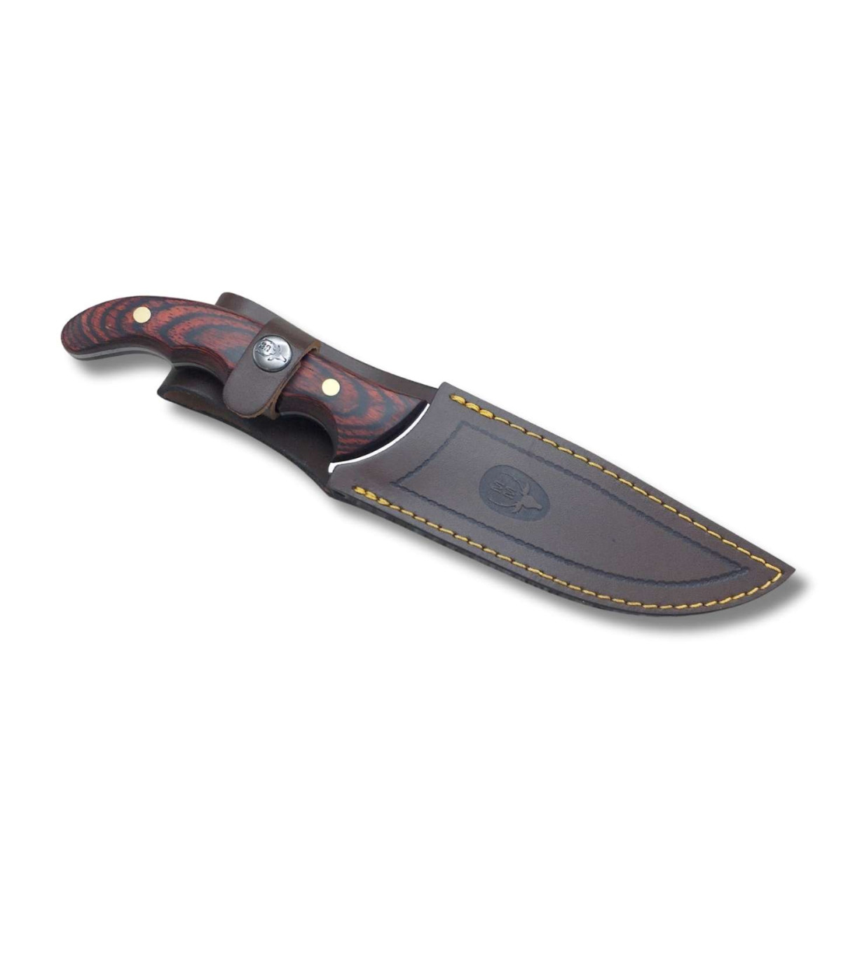 CUCHILLO ENTERIZO DE CAZA "AZOR-13" MUELA B
