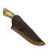 CUCHILLO ENTERIZO DESOLLADOR "COLIBRI-7.TO" MUELA A