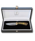 CUCHILLO ENTERIZO DESOLLADOR "COLIBRI-7.TO" MUELA B
