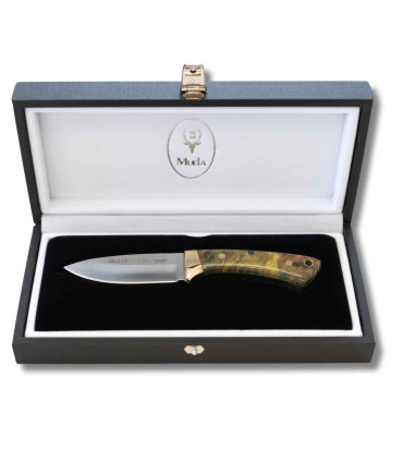 CUCHILLO ENTERIZO DESOLLADOR "COLIBRI-7.TO" MUELA B