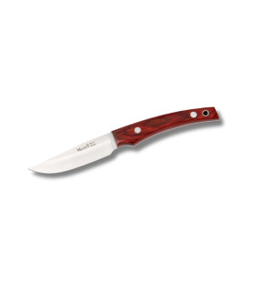 CUCHILLO ENTERIZO DE CAZA "LM-8R" MUELA