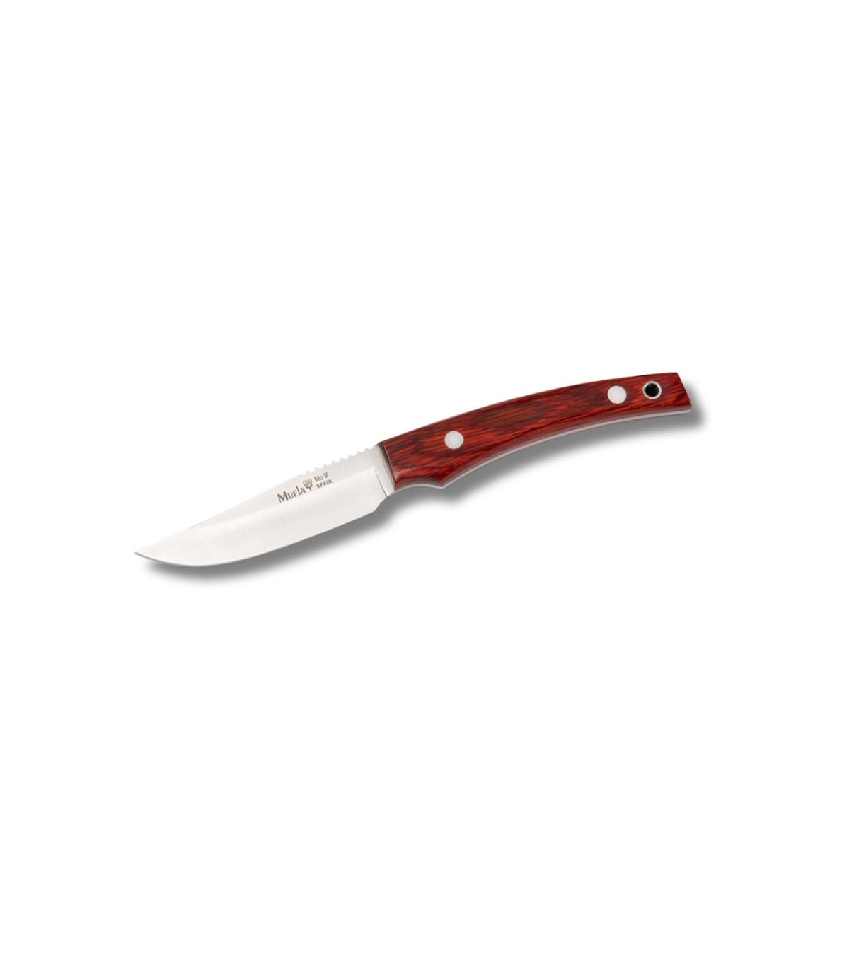 CUCHILLO ENTERIZO DE CAZA "LM-8R" MUELA