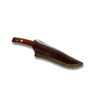 CUCHILLO ENTERIZO DE CAZA "LM-8R" MUELA A