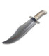 CUCHILLO DE MONTE "RHINO-25A" MUELA