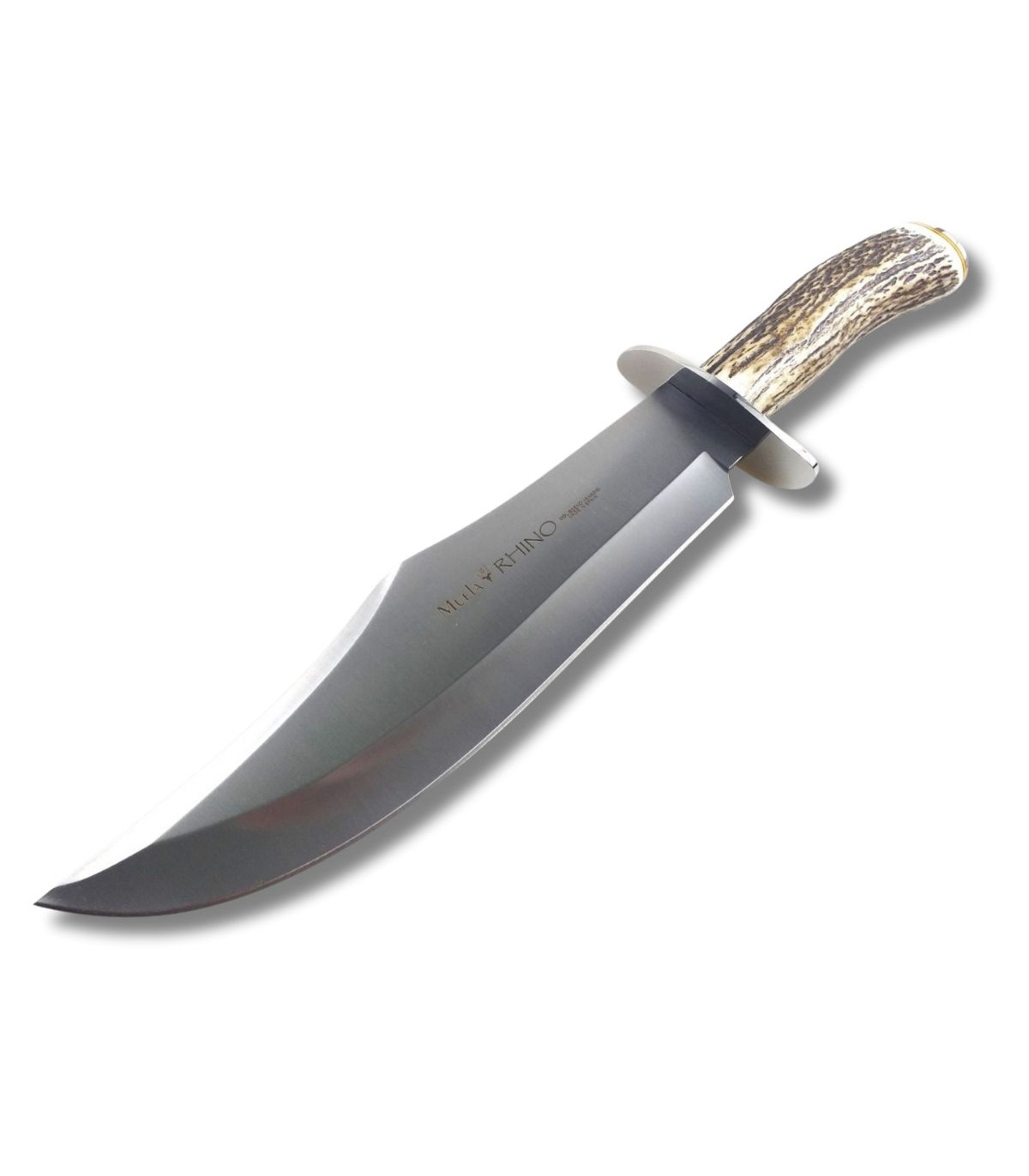 CUCHILLO DE MONTE "RHINO-25A" MUELA