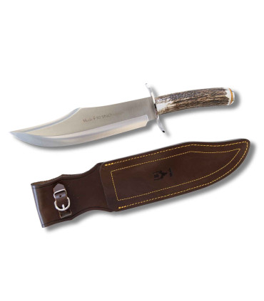 CUCHILLO DE MONTE "RHINO-25A" MUELA A