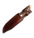 CUCHILLO DE MONTE "RHINO-25A" MUELA B