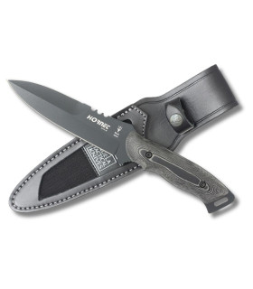 CUCHILLO ENTERIZO TACTICO "HORNET-N" MUELA A