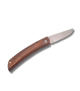 Navaja campera COCOBOLO MUELA NP-8CO A