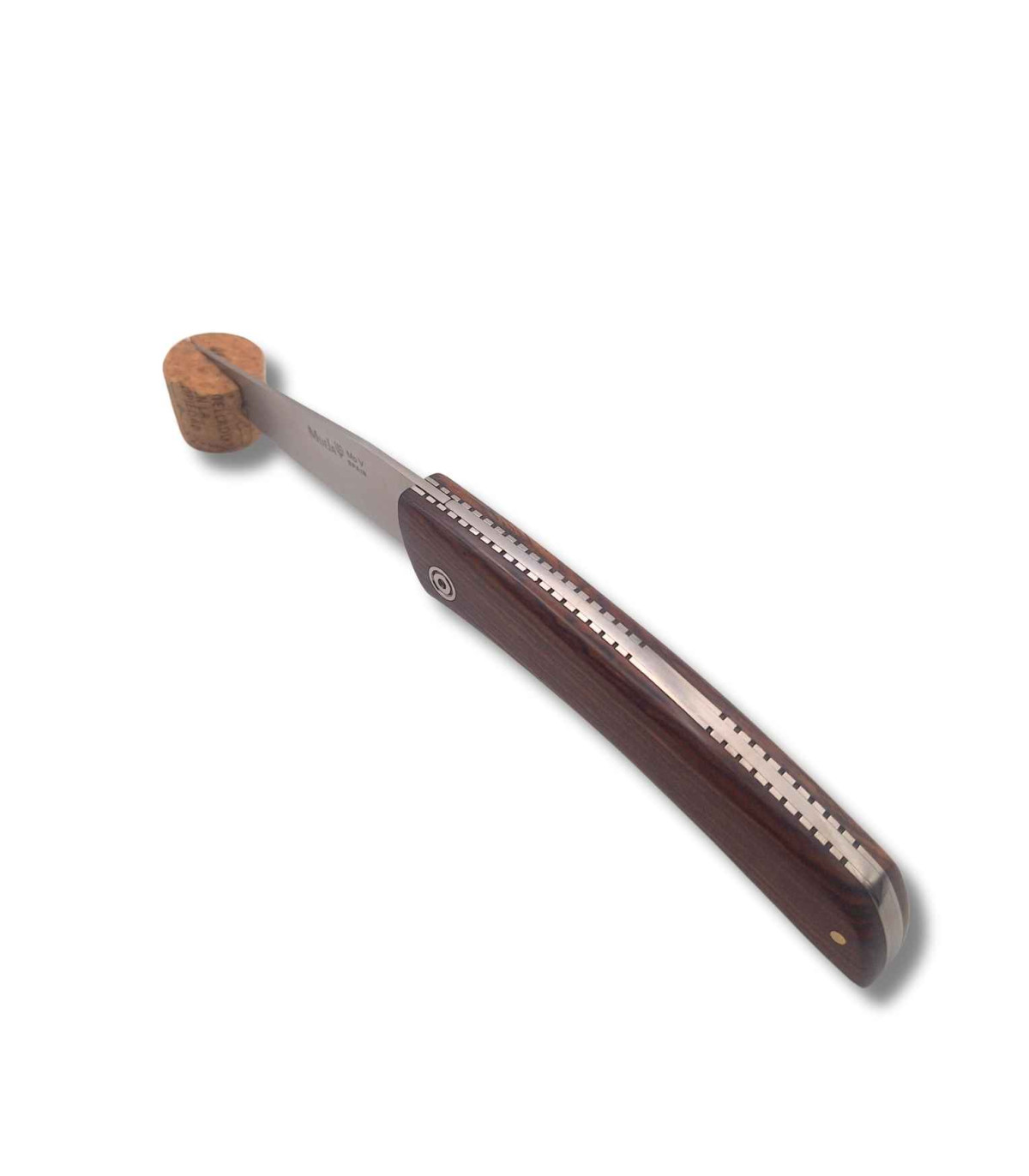 Navaja campera COCOBOLO MUELA NP-8CO