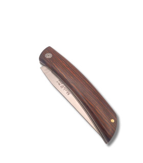 Navaja campera COCOBOLO MUELA NP-8CO C