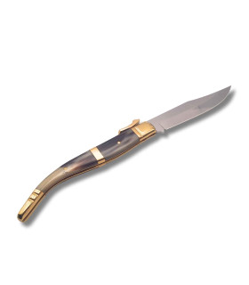 Navaja de LUJO "CURRO-T" MUELA B
