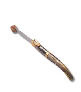 Navaja de LUJO "CURRO-T" MUELA C