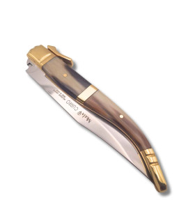 Navaja de LUJO "CURRO-T" MUELA D