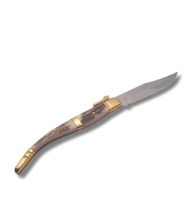 Navaja de LUJO "CURRO-A" MUELA B