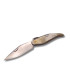 NAVAJA ARTESANA ESPADA TORO R.BUSTOS 26