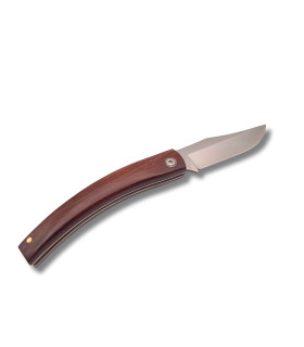Navaja campera COCOBOLO MUELA P-8L.CO A