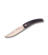 Navaja campera MICARTA NEGRA MUELA P-8L.M