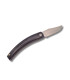 Navaja campera MICARTA NEGRA MUELA P-8L.M A