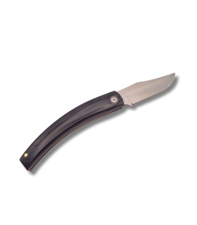 Navaja campera MICARTA NEGRA MUELA P-8L.M A