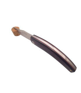 Navaja campera MICARTA NEGRA MUELA P-8L.M B