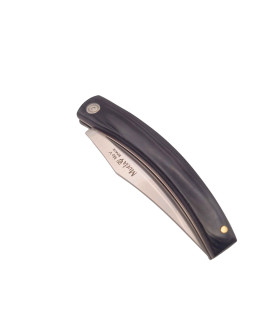 Navaja campera MICARTA NEGRA MUELA P-8L.M C