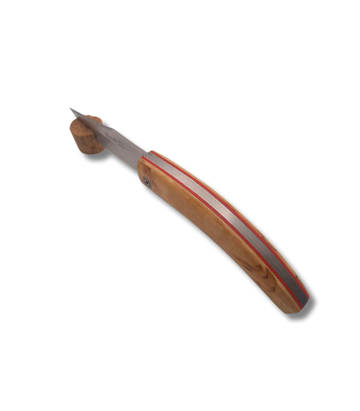 Navaja campera ABEDUL MUELA P-8LB B