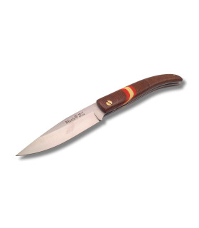 Navaja campera "COCOBOLO ESPAÑA" MUELA P-8ESP