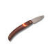 Navaja campera "COCOBOLO ESPAÑA" MUELA P-8ESP A