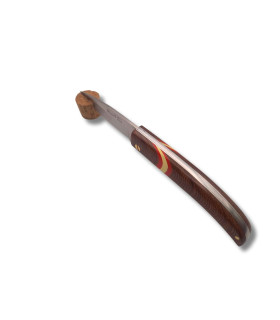 Navaja campera "COCOBOLO ESPAÑA" MUELA P-8ESP B