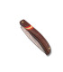 Navaja campera "COCOBOLO ESPAÑA" MUELA P-8ESP C
