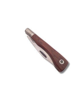 Navaja "CAMPERA BUBINGA" AMARO TORRAO 9 C