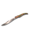 NAVAJA ARABE " SERIE MAPLE WOOD TARACEA" THIRD N53N