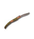 NAVAJA ARABE " SERIE MAPLE WOOD TARACEA" THIRD N53Q A