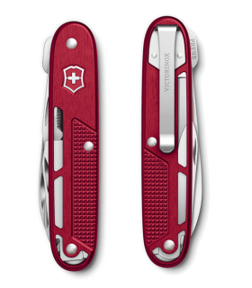 Navaja multiusos "SYNERGY ALOX ROJA" VICTORINOX 0.8226.20 A