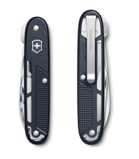 Navaja multiusos "SYNERGY ALOX AZUL OSCURO" VICTORINOX 0.8226.22 A