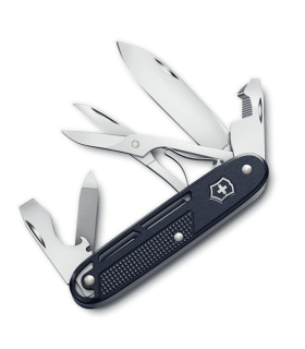 Navaja multiusos "SYNERGY ALOX AZUL OSCURO" VICTORINOX 0.8226.22