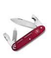 Navaja multiusos "SYNERGY ALOX ROJA" VICTORINOX 0.8216.20