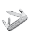 Navaja multiusos "SYNERGY ALOX PLATA" VICTORINOX 0.8216.26