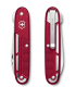 Navaja multiusos "ONEFOLD ALOX ROJA" VICTORINOX 0.8006.20 A